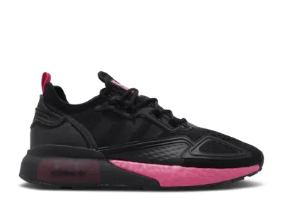 Adidas Originals Adidas Adidas Wmns Zx 2k Boost 'black Shock Pink'