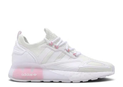 Adidas Originals Adidas Adidas Wmns Zx 2k Boost 'white Supplier Colour'