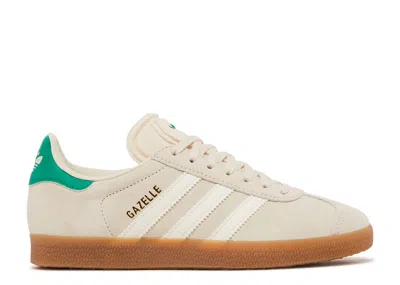 Adidas Originals Adidas Adidas Women's Gazelle 'wonder White Green'