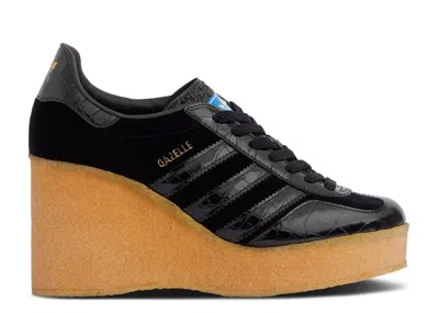 Adidas Originals Adidas Adidas X Gucci Wmns Wedge Gazelle 'black Croc'