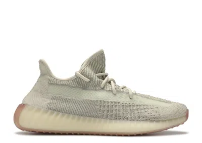 Adidas Originals Adidas Adidas Yeezy Boost 350 V2 'citrin Reflective' In Multi