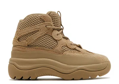 Adidas Originals Babies' Adidas Adidas Yeezy Desert Boot Infant 'rock' In White