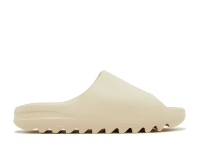 Adidas Originals Adidas Adidas Yeezy Slides 'bone' 2022 In White