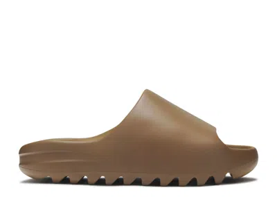 Adidas Originals Adidas Adidas Yeezy Slides 'core' 2020 In Brown