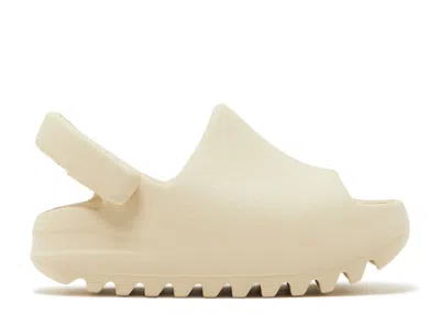 Adidas Originals Babies' Adidas Adidas Yeezy Slides Infant 'bone' 2022 In Multi