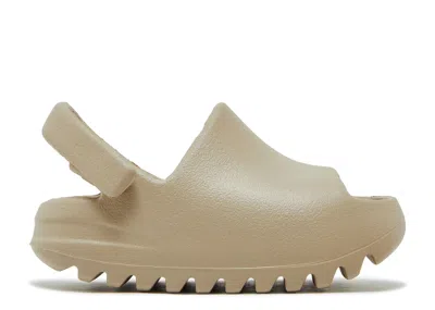 Adidas Originals Babies' Adidas Adidas Yeezy Slides Infant 'pure' 2022 Re-release In Multi
