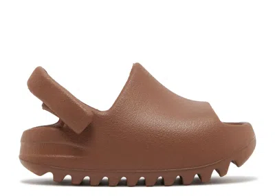 Adidas Originals Babies' Adidas Adidas Yeezy Slides Infants 'flax' In Multi