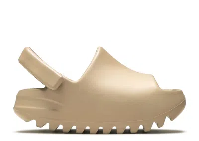 Adidas Originals Babies' Adidas Adidas Yeezy Slides Infants 'pure' In Multi
