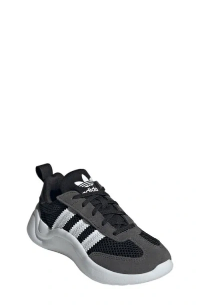 Adidas Originals Adidas Adifom '70s Comfort Closure Sneaker In Black/white/grey