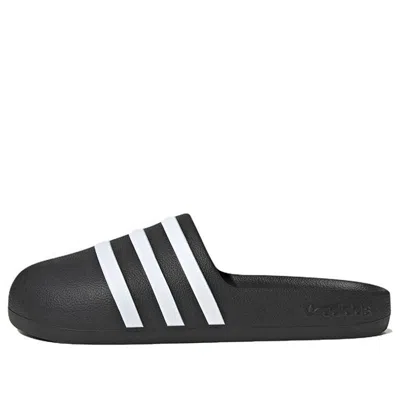 Adidas Originals Adidas Adifom Adilette Slide 'black White'