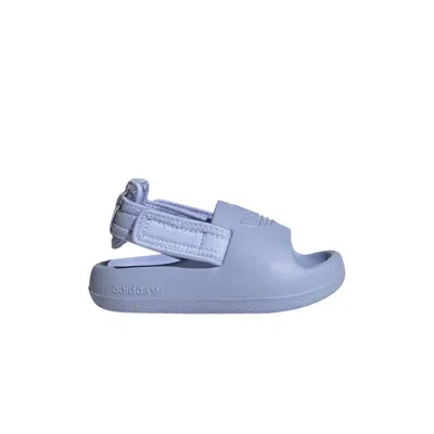 Pre-owned Adidas Originals Adidas Adifom Adilette Slide I 'lavender' | Purple | Infant Size 7