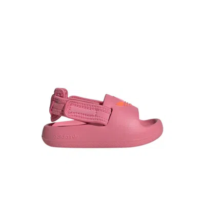 Pre-owned Adidas Originals Adidas Adifom Adilette Slide I 'rose Tone' | Pink | Infant Size 9