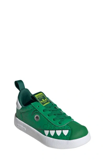 Adidas Originals Adidas Adifom Gazelle 360 Sneaker In Collegiate Green/white