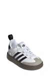 Adidas Originals Adidas Adifom Gazelle 360 Sneaker In White/black/clear Granite