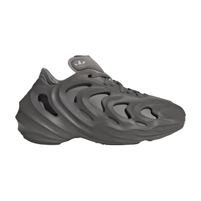 Pre-owned Adidas Originals Adidas Adifom Q J 'triple Grey' | Kid's Size 6.5 In Gray