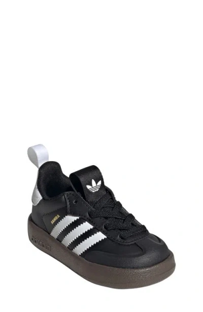 Adidas Originals Adidas Adifom Samba 360 Sneaker In Black/white/gum