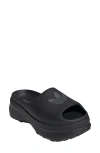 Adidas Originals Adidas Adifom Stan Smith Platform Mule In Black/grey/black