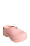 Adidas Originals Adidas Adifom Stan Smith Platform Mule In Pink