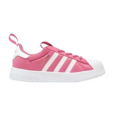 Pre-owned Adidas Originals Adidas Adifom Superstar 360 C 'rose Tone' | Pink | Kid's Size 11.5