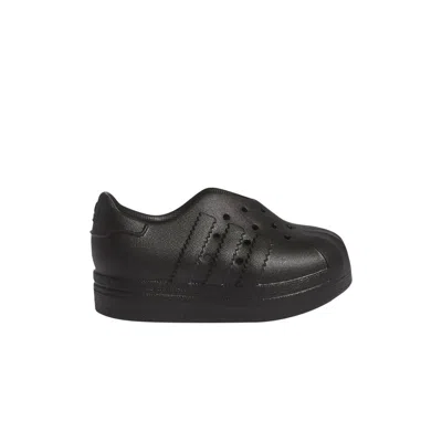 Pre-owned Adidas Originals Adidas Adifom Superstar 360 I 'black' | Infant Size 8.5