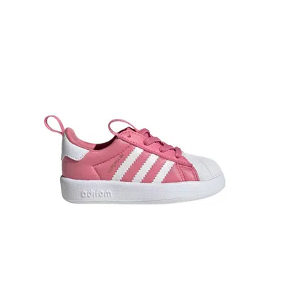 Pre-owned Adidas Originals Adidas Adifom Superstar 360 I 'rose Tone' | Pink | Infant Size 7.5