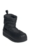 Adidas Originals Adidas Adifom Superstar Winter Boot In Black/carbon/black
