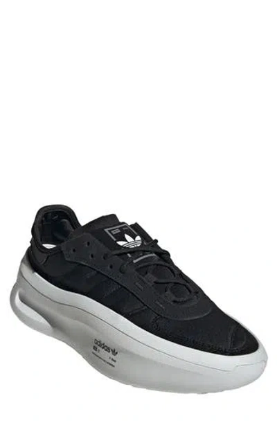 Adidas Originals Adidas Adifom X Sneaker In Black/black/white