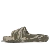 Adidas Originals Adidas Adilette 22 Slide 'wonder Beige Olive Strata'