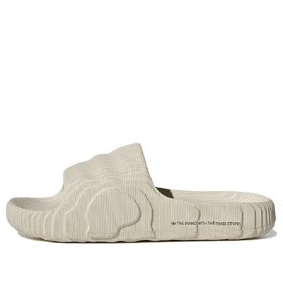 Adidas Originals Adidas Adilette 22 Slides 'aluminium'