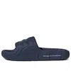 Adidas Originals Adidas Adilette 22 Slides 'dark Blue'