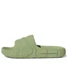 Adidas Originals Adidas Adilette 22 Slides 'magic Lime'