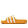 Adidas Originals Adidas Adilette 22 Slides 'yellow White'