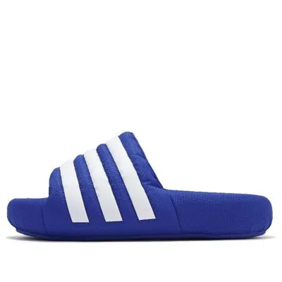 Adidas Originals Adidas Adilette 24 Slides 'royal Blue White'