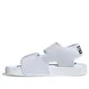 Adidas Originals Adidas Adilette 3.0 Sandal 'white' In Multi