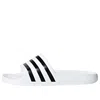 Adidas Originals Adidas Adilette Aqua Slides 'cloud White '