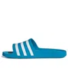 Adidas Originals Mens Adidas Adilette Aqua Slides