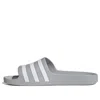 Adidas Originals Adidas Adilette Aqua Slippers 'grey'