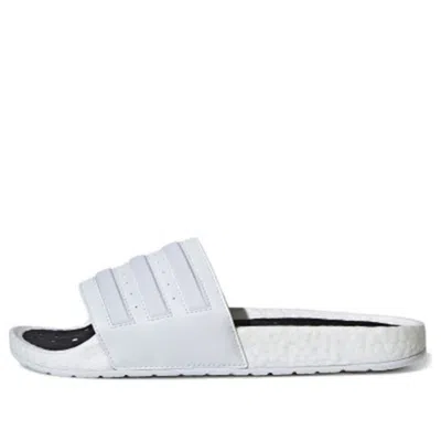 Adidas Originals Adidas Adilette Boost Slides 'cloud White'