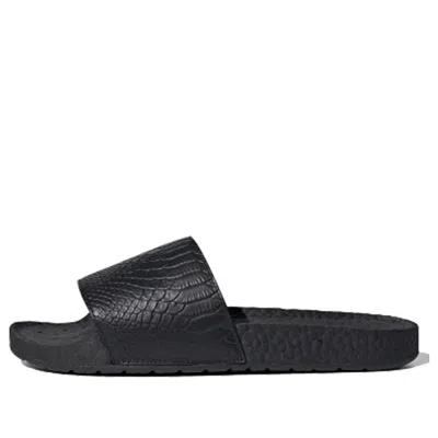 Adidas Originals Adidas Adilette Boost Slides 'snakeskin'