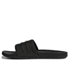 Adidas Originals Adilette Cloudfoam Mono Sport Slide Sandal
