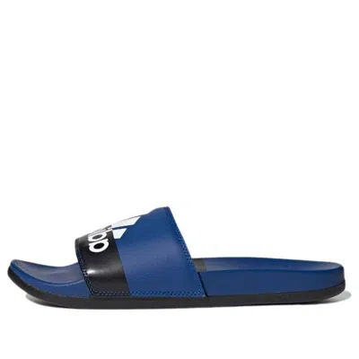 Adidas Originals Adidas Adilette Comfort Sandals 'royal Blue'