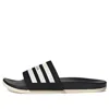Adidas Originals Adidas Adilette Comfort Slide 'black White'