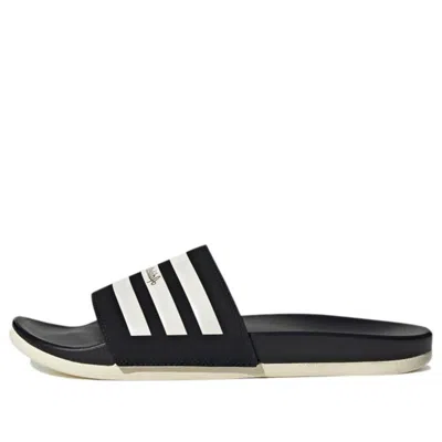 Adidas Originals Adidas Adilette Comfort Slide 'black White'