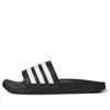 Adidas Originals Adidas Adilette Comfort Slide 'black White'