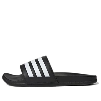 Adidas Originals Adidas Adilette Comfort Slide 'black White'