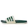 Adidas Originals Adidas Adilette Comfort Slide 'collegiate Green'