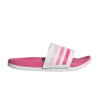 Pre-owned Adidas Originals Adidas Adilette Comfort Slide K 'bliss Pink' | Kid's Size 5