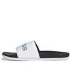 Adidas Originals Mens Adidas Adilette Comfort Slide In White