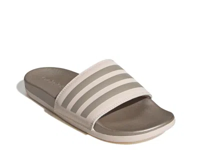 Adidas Originals Adidas Adilette Comfort Stripe Slide Sandal