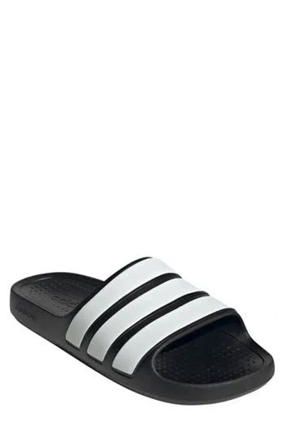 Adidas Originals Adidas Adilette Aqua Sliders Black